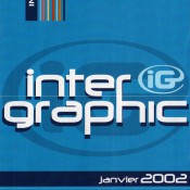 Intergraphic
Agence Créathéma - 2001-2006
dépliants, leaflets, PLV pour salon