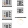 Logo - Mesvacances-iledere.com
2011 - Auto-entrepreneuse
Communication/Conseil