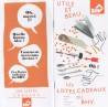 Dépliant Mariage - BHV
Agence Créathéma - 2001-2006
